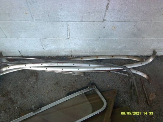 1959 Austin Healey Sprite