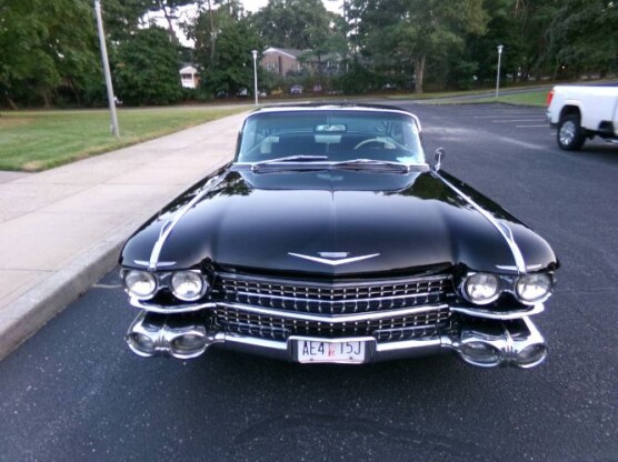 1959 Cadillac DeVille