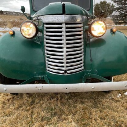 1940 Chevrolet Pickup
