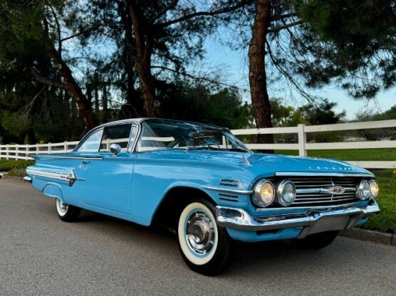 1960 Chevrolet Impala