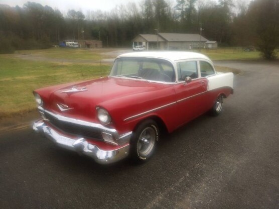 1956 Chevrolet Two-Ten Series