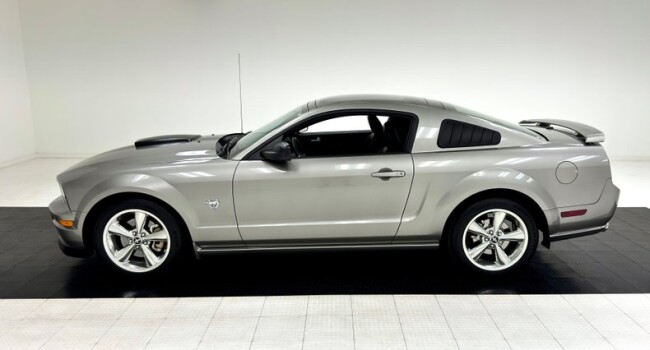 2009 Ford Mustang