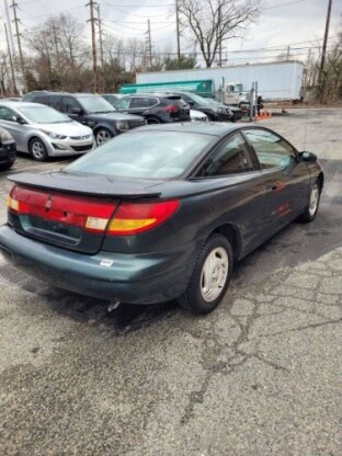 1997 Saturn SC2