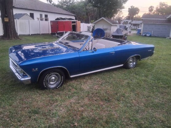 1966 Chevrolet Chevelle