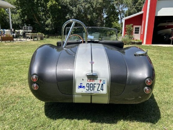 1965 AC Shelby Cobra