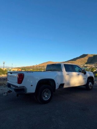 2024 Chevrolet Silverado