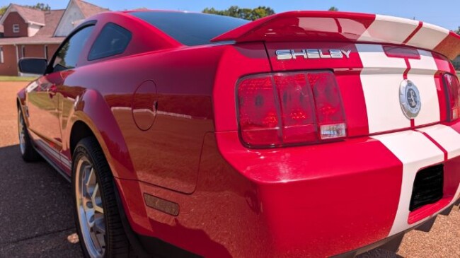 2008 Ford Mustang