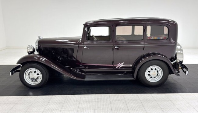 1932 Plymouth Model PB