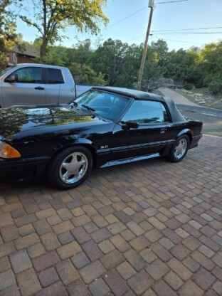 1993 Ford Mustang