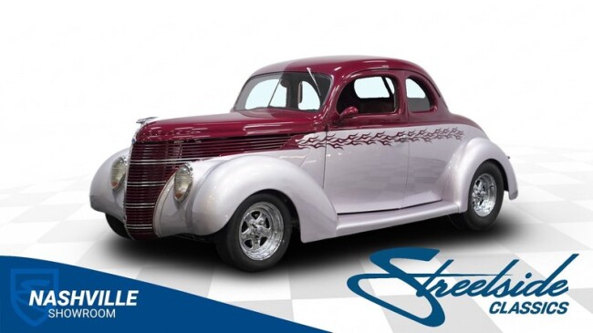 1938 Ford 5