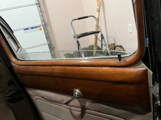 1948 Cadillac Fleetwood