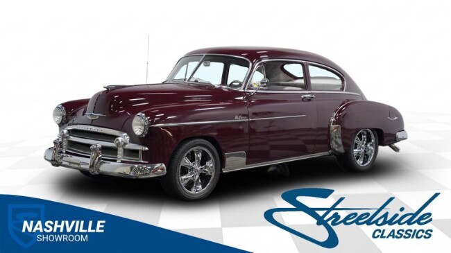 1950 Chevrolet Fleetline