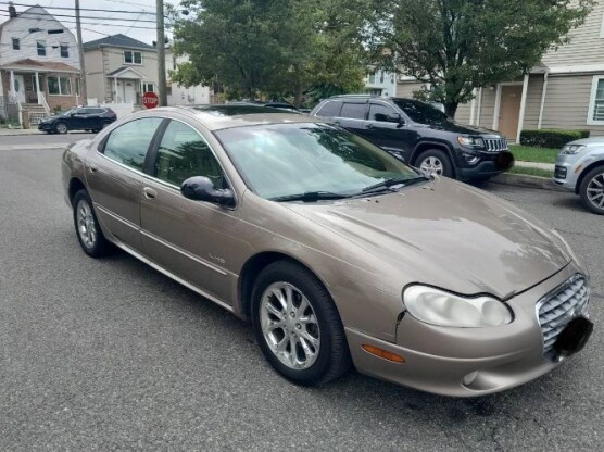 2000 Chrysler LHS