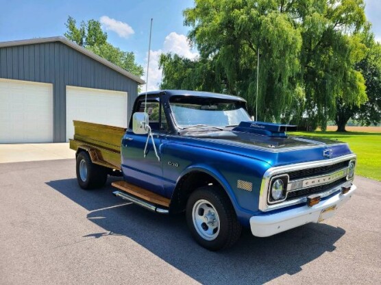 1970 Chevrolet C10 Pickup