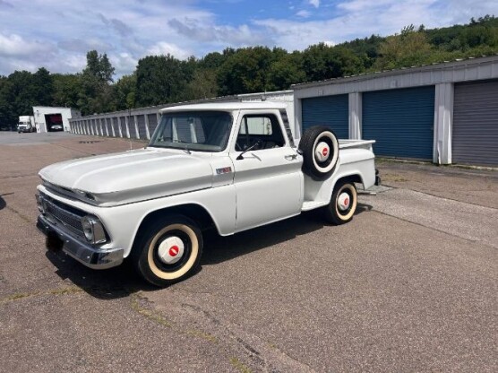1965 Chevrolet C10 Pickup