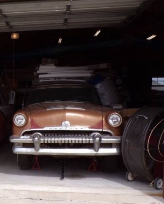 1954 Mercury Other