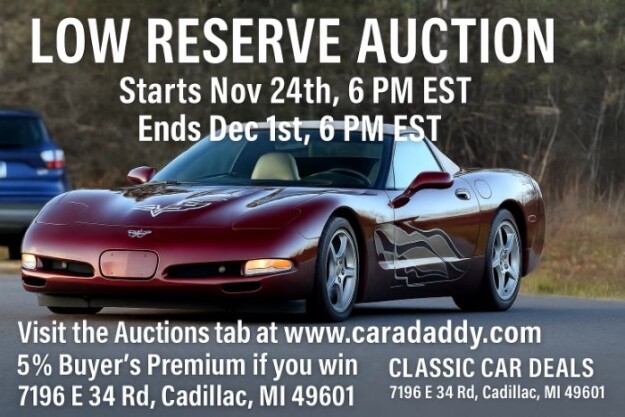 2003 Chevrolet Corvette
