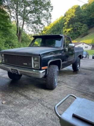 1985 Chevrolet Pickup