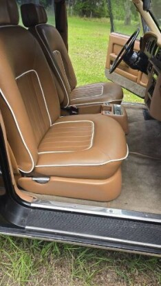 1982 Rolls Royce Silver Spur