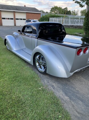 1936 Chevrolet Pick Up