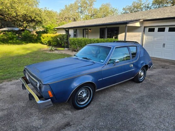 1974 American Motors Gremlin