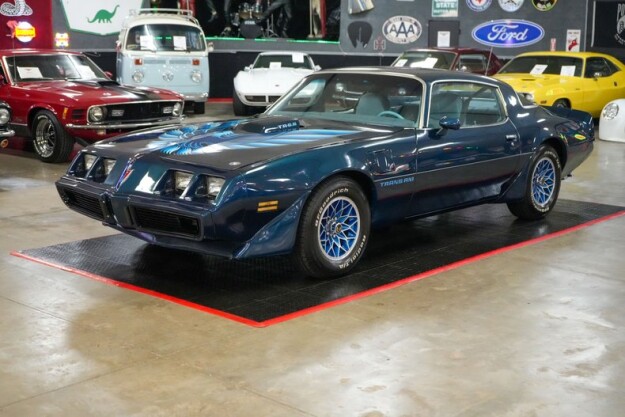 1979 Pontiac Firebird