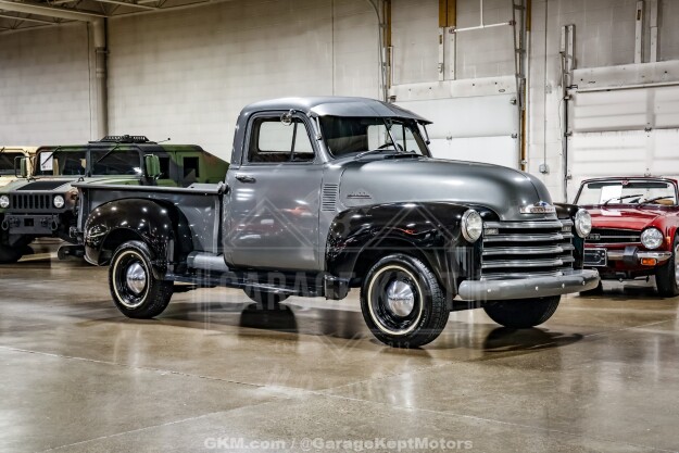 1952 Chevrolet 3100