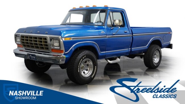 1979 Ford F-250