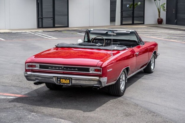 1966 Chevrolet Chevelle