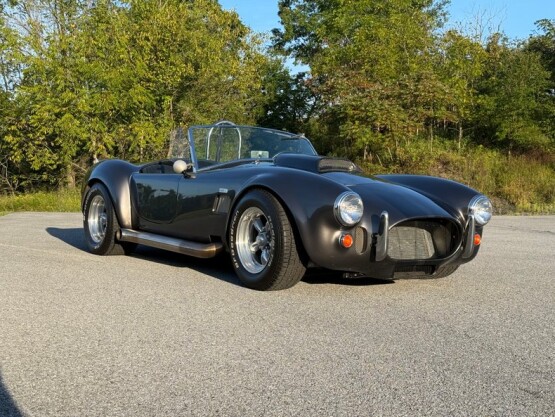 2004 Ford Shelby Cobra