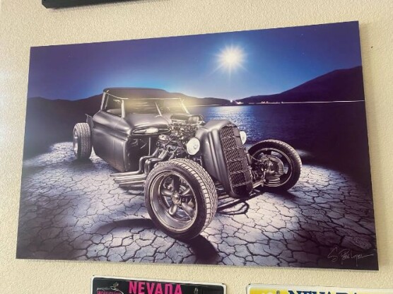 1962 Chevrolet Custom