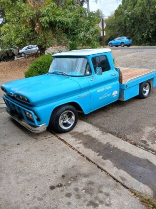 1960 Chevrolet Apache