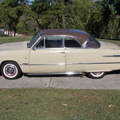 1951 Ford Victoria