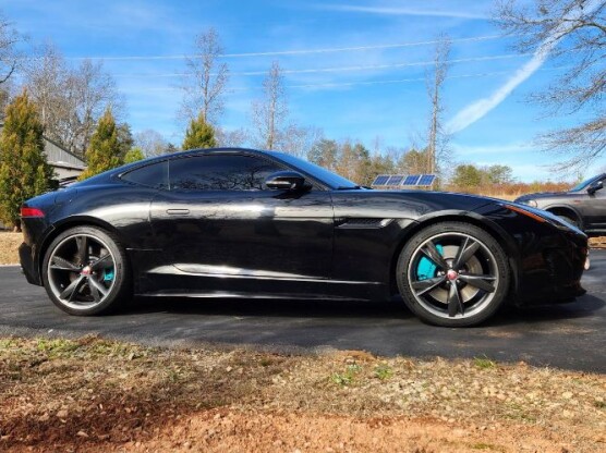 2015 Jaguar Other