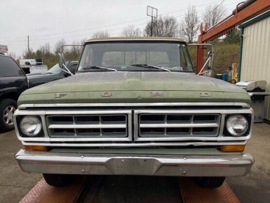 1972 Ford F-250