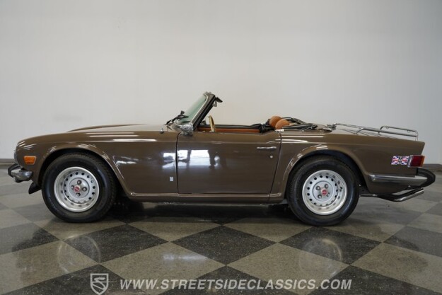 1975 Triumph TR6