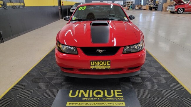 2003 Ford Mustang