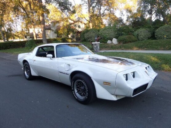 1979 Pontiac Firebird