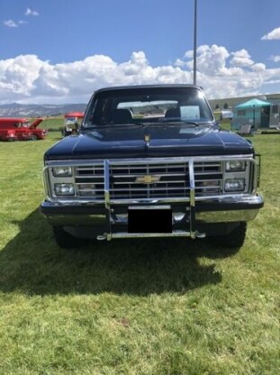 1985 Chevrolet Blazer