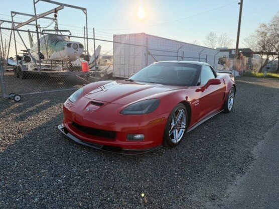 2008 Chevrolet Corvette