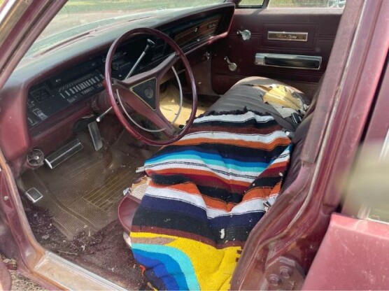 1971 Chrysler Town & Country