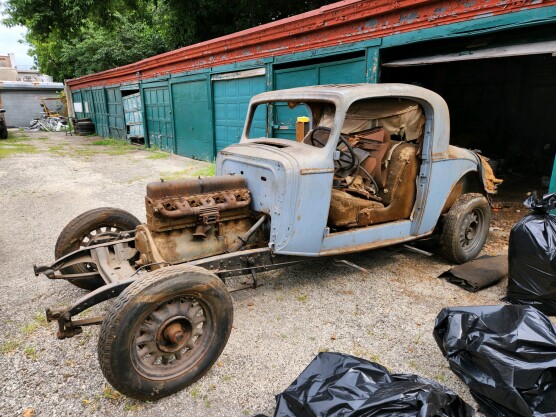 1934 Buick Special