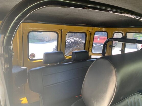 1978 Toyota Land Cruiser