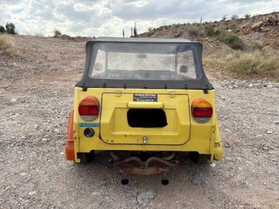 1973 Volkswagen Thing