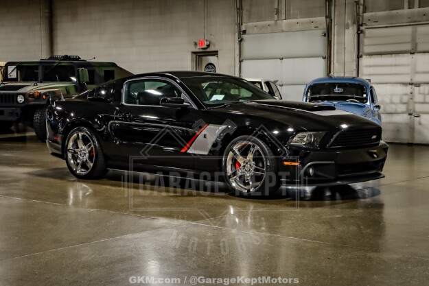 2013 Ford Mustang