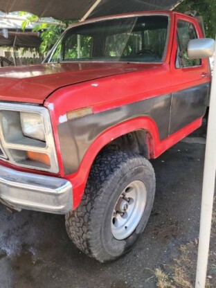 1983 Ford Other