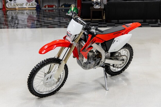 2006 Honda CRF450X