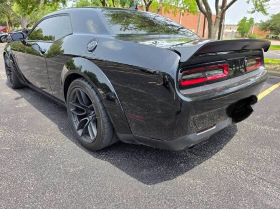 2019 Dodge Challenger