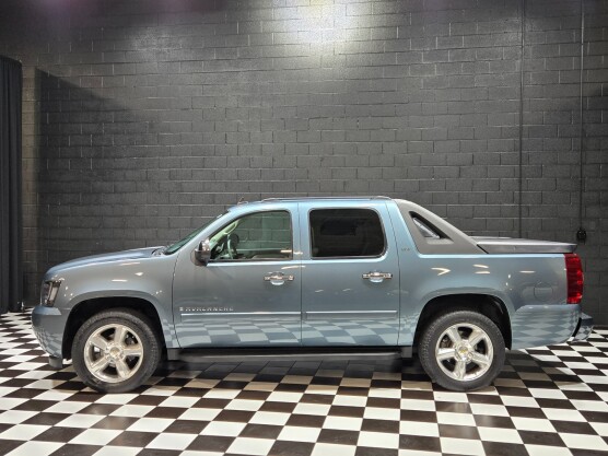 2008 Chevrolet Avalanche