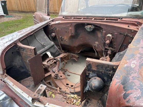 1956 Chevrolet Bel Air